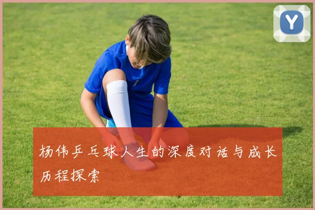杨伟乒乓球人生的深度对话与成长历程探索