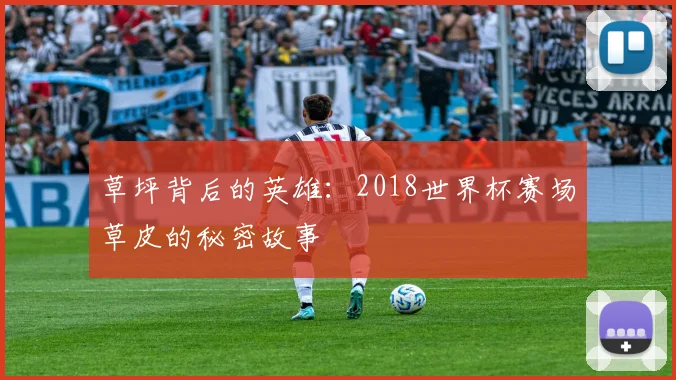 草坪背后的英雄：2018世界杯赛场草皮的秘密故事